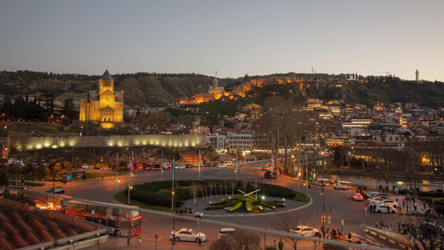 გაატარე განსაკუთრებული საღამო პანორამაში 2