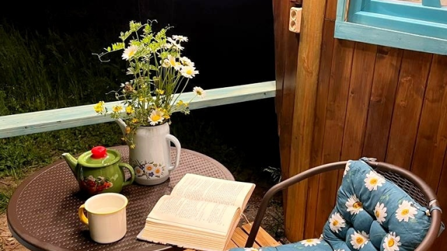 ისარგებლე ფასდაკლებით კოტეჯში 2 ან 4 სტუმრის განთავსებაზე გარემო | Garemo -ში. image 11