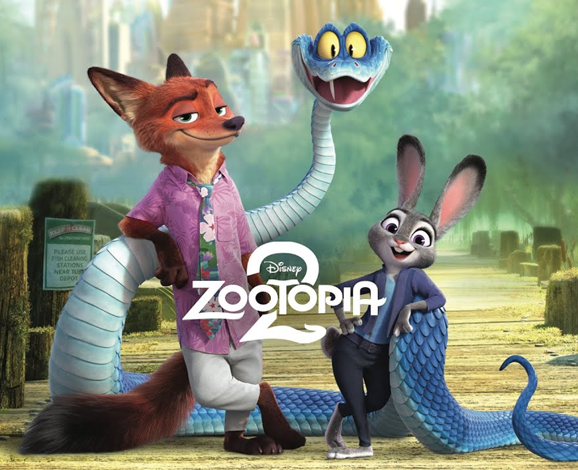 Zootopia 2