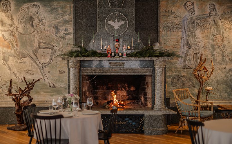 გაატარე დაუვიწყარი დრო ბურკის ციხე-მარანში. 2