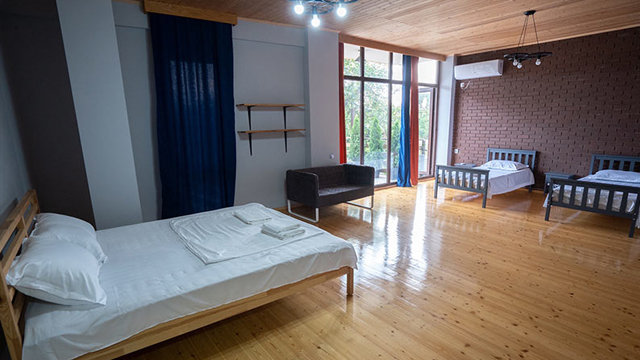 7 ლარად! შეიძინეთ Swooper Code-ი და მიიღეთ 26%-მდე ფასდაკლება ჩაქვში მდებარე სასტუმროსგან Phaliashvili in Chakvi / ფალიაშვილი ჩაქვში! image 20