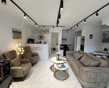 პერმანენტული მაკიაჟი სასურველ ზონაზე