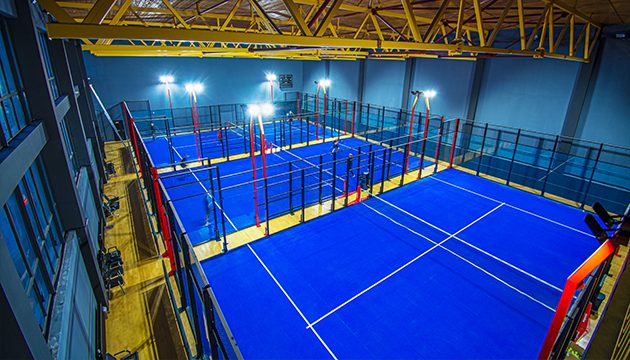 ისარგებლე ფასდაკლებით პადელის კორტის 1 საათით დაჯავშნაზე 25 იანვარს | III კორტი.  image 7