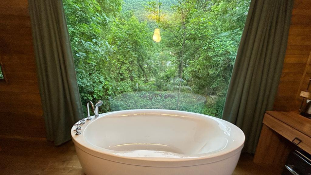 ისარგებლე ფასდაკლებით კოტეჯში 2 სტუმრის განთავსებაზე გარემო | Garemo -ში. image 9