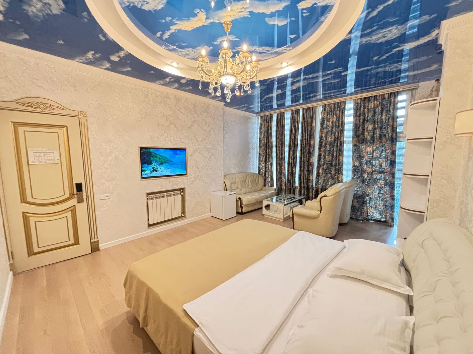 გაატარე დაუვიწყარი დრო სასტუმრო აგავაში. image 2