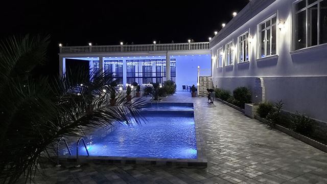 26%მდე ფასდაკლების Swooper Code-ი, იქირავეთ 2 ან 3 ადგილიანი ნომერი + აუზი კვარიათის სასტუმროში «ზურა პალასი / Zura palace» image 2