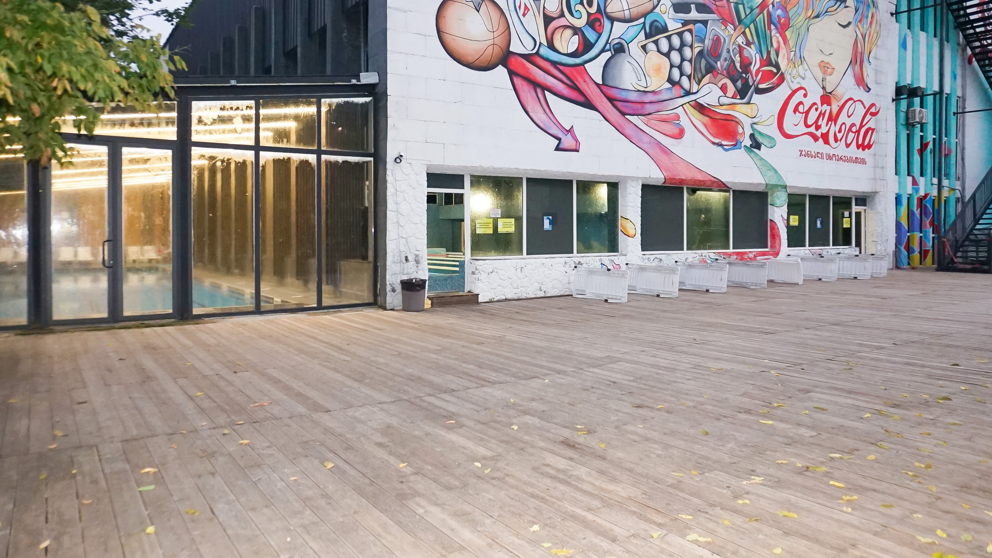 ისარგებლე ფასდაკლებით 3 თვიანი ულიმიტო აბონემენტით ღია და დახურულ საცურაო აუზზე და საუნაზე სპორტკომპლექსი არენა | Arena Sports Complex -სგან. image 6