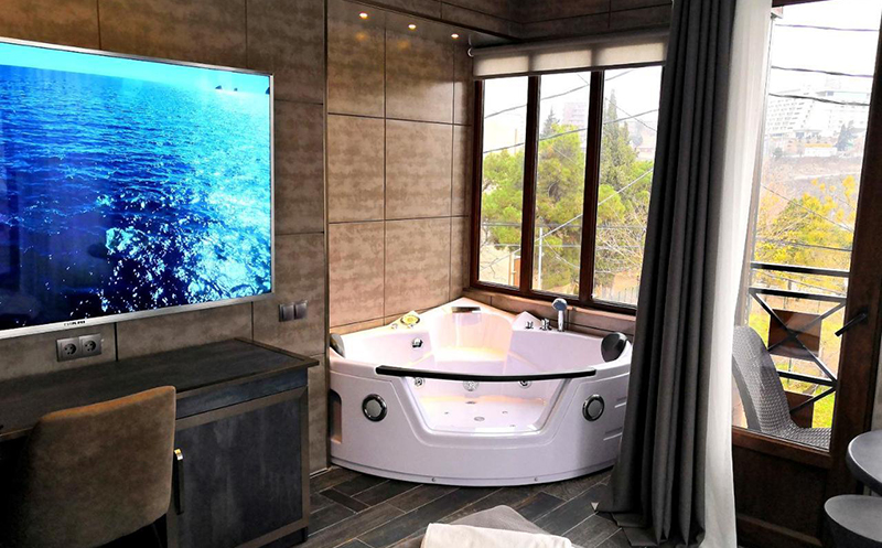 შექმენი დაუვიწყარი მოგონებები მეგობრეთან ერთად სასტუმრო პიანო ბორაჩოში 3