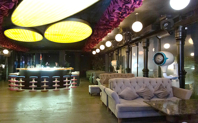 შექმენი დაუვიწყარი მოგონებები მეგობრებთან ერთად იუნიქ ტერასა & ლაუნჯში. image 0