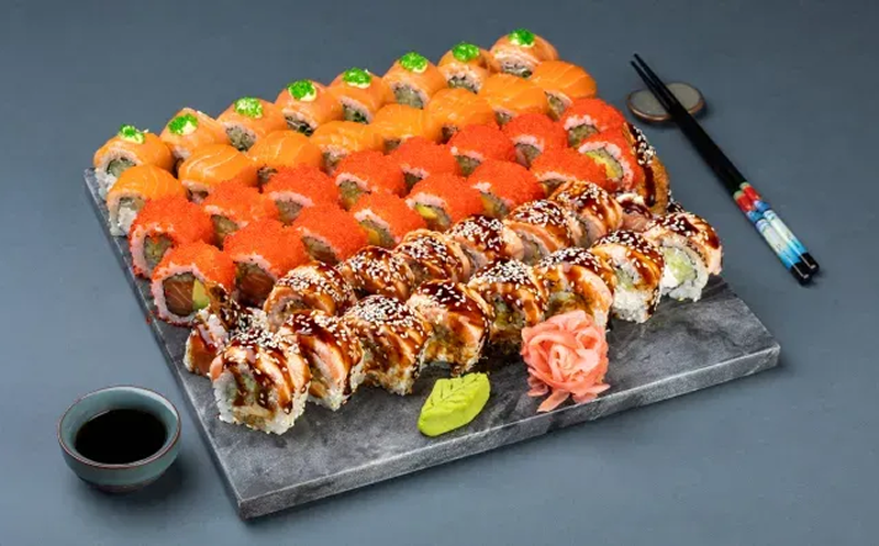 Take advantage of the offer and savor Pho Asian dishes 3