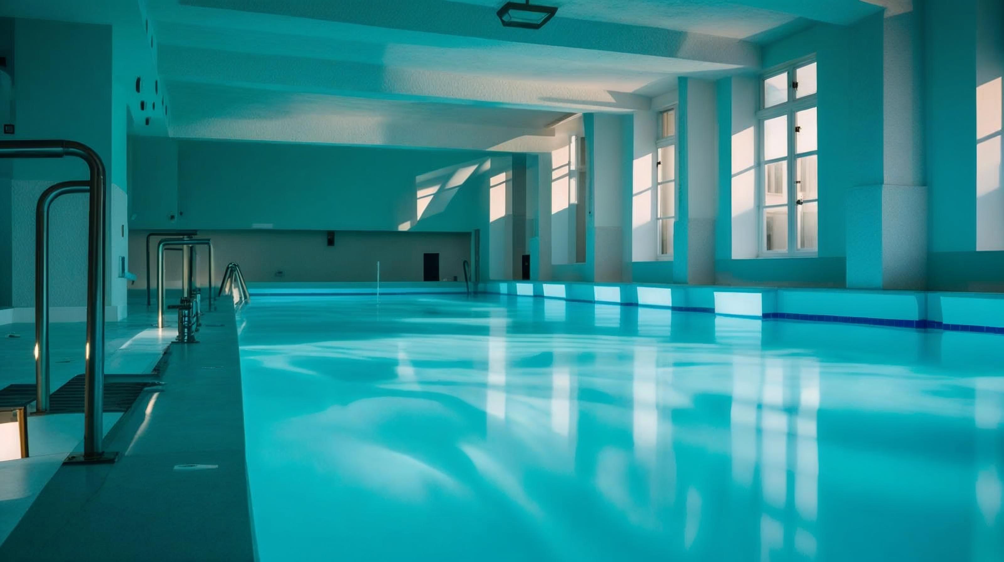 ისარგებლე ფასდაკლებით ერთჯერადი ვიზიტით დახურულ საცურაო აუზზე თბილისი ინნ | Tbilisi Inn -ში. image 3