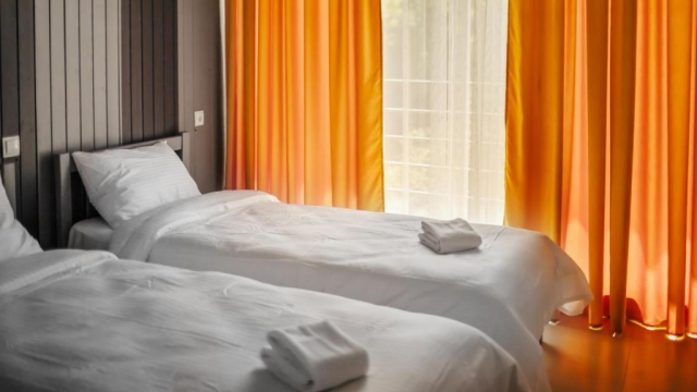 ისარგებლე ფასდაკლებით უკრაინული დღეების ფარგლებში 2 ადამიანის განთავსებაზე სასტუმრო შატო წინანდალი | Château Tsinandali Hotel -ში. image 16