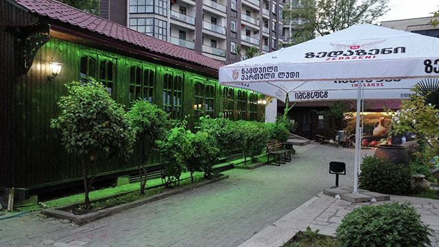 ისარგებლე ფასდაკლებით 50 სტუმარზე გათვლილ მენიუზე რესტორანი ბულაჩაური | BULACHAURI-ში. image 6