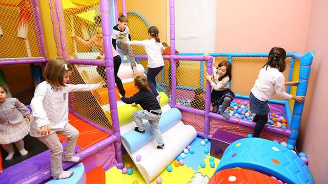 48%-მდე ფასდაკლების Swooper Code-ი დაბადების დღის სასურველ პროგრამაზე გასართობ ცენტრში «New Gen / ნიუ ჯენი» image 19