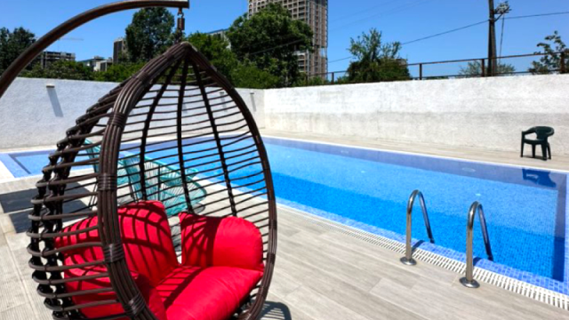 Take advantage of the discount on accommodation for 2, 3, and 4 guests at Villa Gonio Heart. image 2