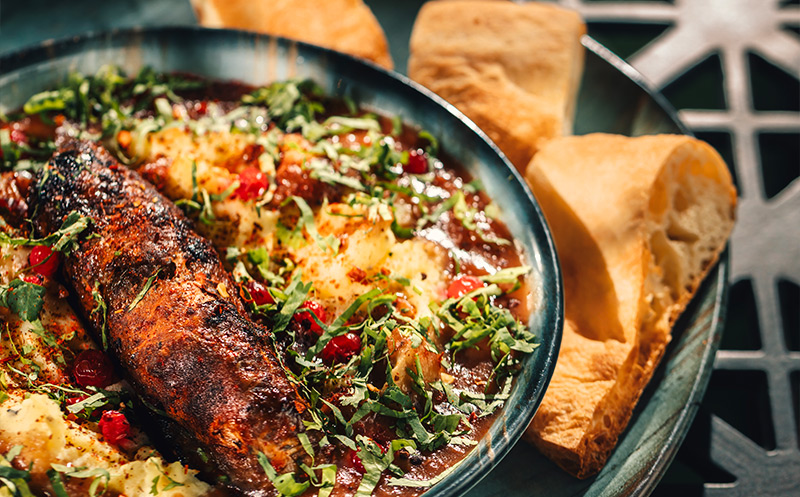 გაატარე დაუვიწყარი დრო მეგობრებთან ერთად და მიირთვი საყვარელი კერძები ტერასა ბოტანიკაში image 13