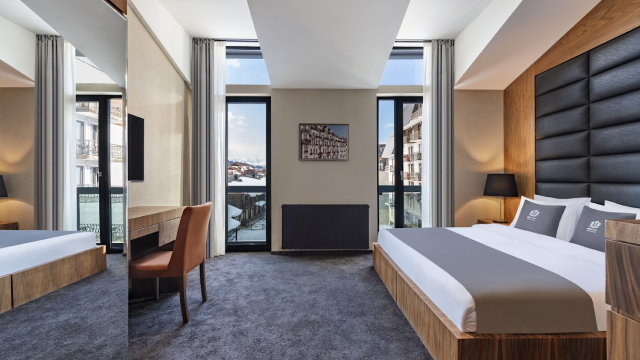 შექმენი დაუვიწყარი მოგონებები სასტუმრო ბრისტოლ ბაკურიანში 3