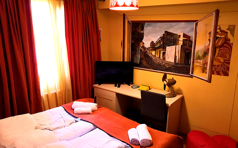 შექმენი დაუვიწყარი მოგონებები მეგობრეთან ერთად სასტუმრო პიანო ბორაჩოში 8