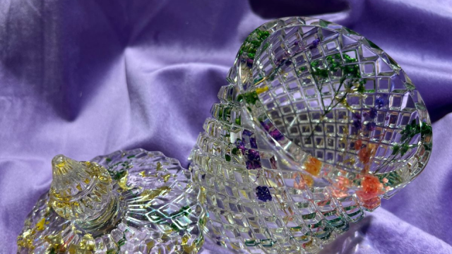 ისიამოვნე პრაქტიკული პროცესებით და შენი ხელით შექმნილი უნიკალური ნამუშევრებით image 0