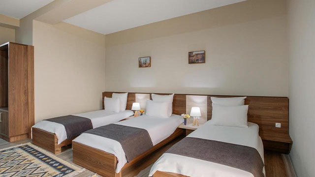 გაატარე დაუვიწყარი დრო სასტუმრო თელავი ინნში. image 0