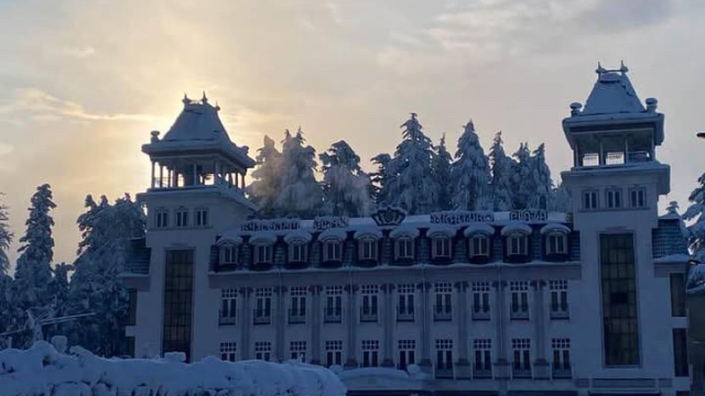 გაატარე დაუვიწყარი დრო სასტუმრო წყალტუბო პლაზაში. image 16