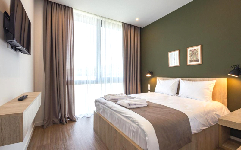 ისარგებლე ფასდაკლებით ნომერში 2,3 და 4 სტუმრის განთავსებაზე სასტუმრო კუნძული | Hotel Kundzuli -სგან. image 10