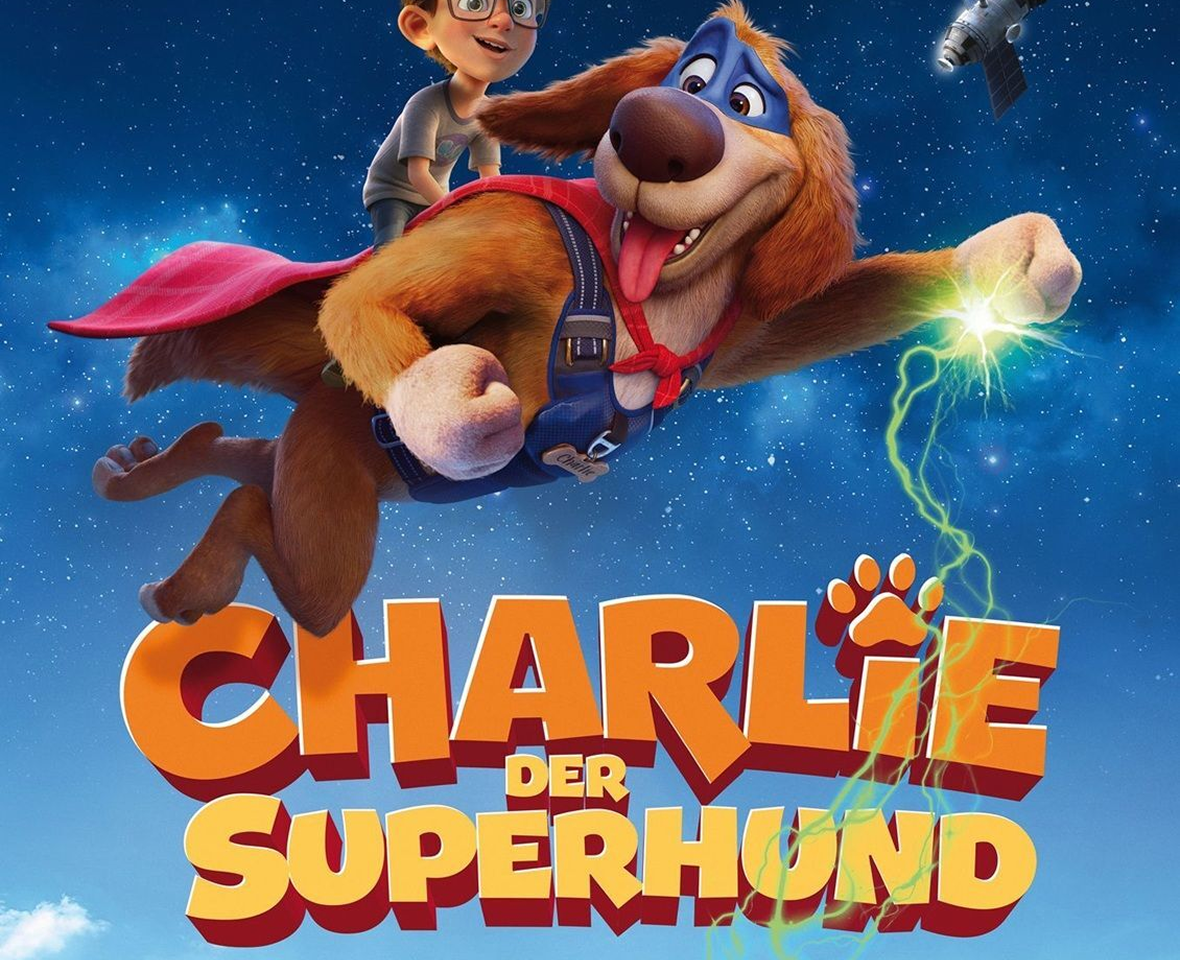 Charlie the Wonderdog