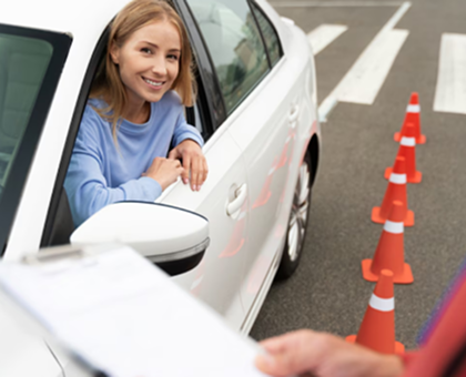 ქალაქში მართვის 4 პრაქტიკული გაკვეთილი