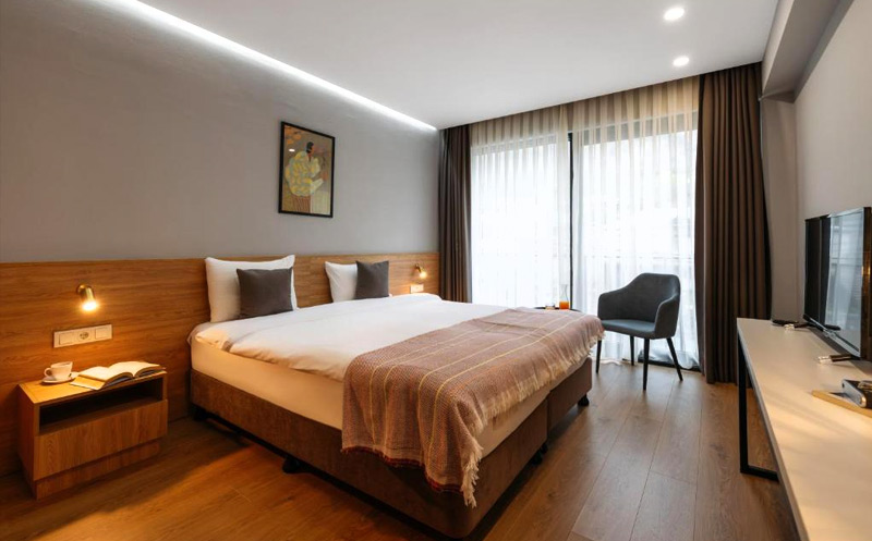 შექმენი დაუვიწყარი მოგონებები სასტუმრო მემუარ ყაზბეგში image 20