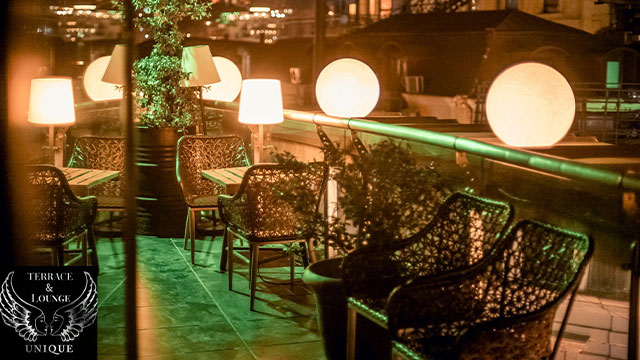ისარგებლე ფასდაკლებით 15 სტუმარზე - იუნიქისგან • UNIQUE TERRACE & LOUNGE. image 23