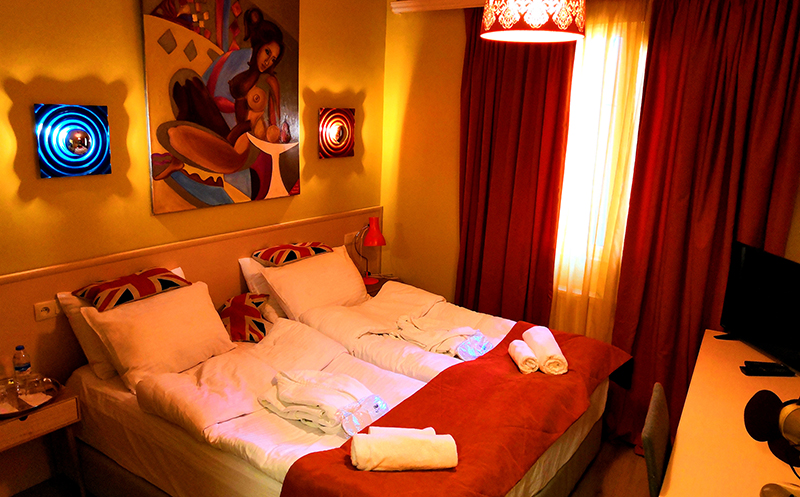 შექმენი დაუვიწყარი მოგონებები მეგობრეთან ერთად სასტუმრო პიანო ბორაჩოში 2