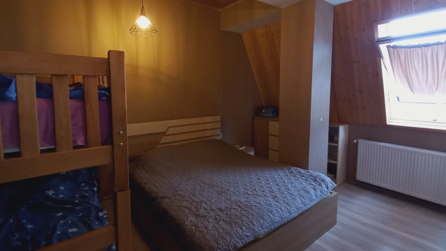 ისარგებლე ფასდაკლებით 2 ოთახიან აპარტამენტში 4+2 სტუმრის განთავსებაზე ჰეისტეკის აპარტამენტში. image 1