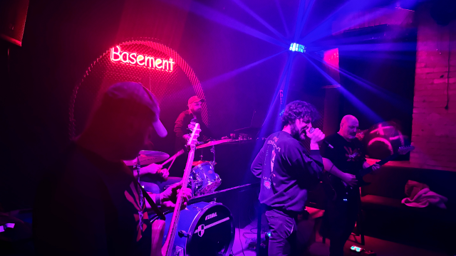 ისარგებლე ფასდაკლებით მენიუზე 20-22 ადამიანისთვის ბეისმენთი | Basement -სგან. image 3