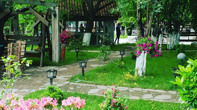 Restaurant ''Chveni Ezo'' will host our Ukrainian friends for free! image 0