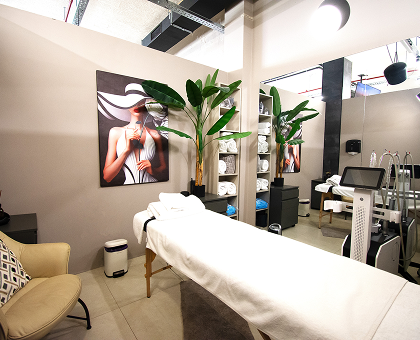 ენდოსფეროს პროცედურა Jordi Smooth აპარატით მთლიან სხეულზე