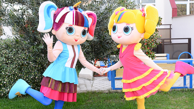 შეარჩიე სასურველი პროგრამა და ისიამოვნე ჰეფი დეის გმირებთან ერთად image 3