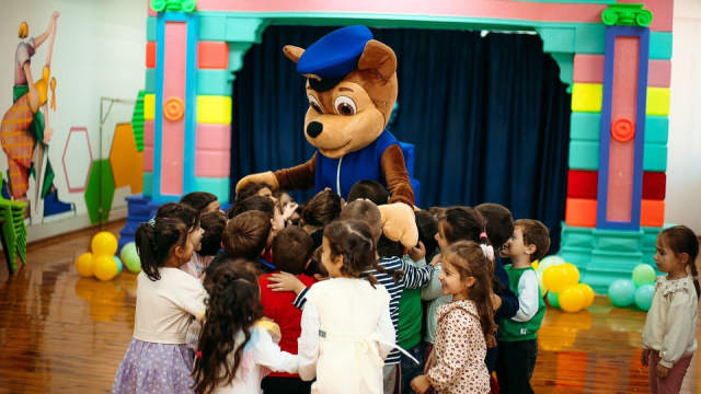 ისარგებლე ფასდაკლებით 1 საათიან გასართობ პროგრამაზე, გამოძახებით ჰეფი თაიმი | Happy Time -თან ერთად. image 6