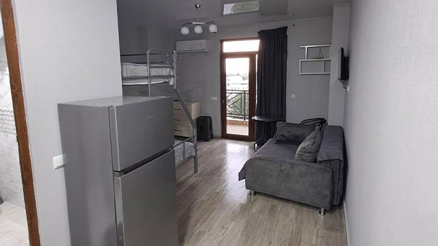 ისარგებლე ფასდაკლებით აპარტამენტზე ევრო პალას გონიო 4-ში. image 1