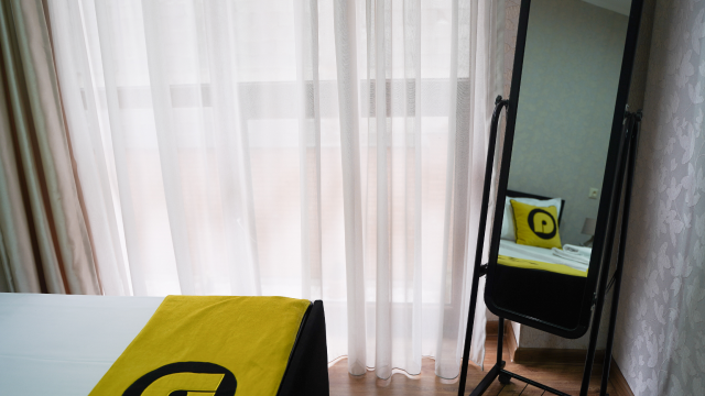 Benefit from a discount on accommodation for 2 guests at Aura Plaza Hotel. image 0