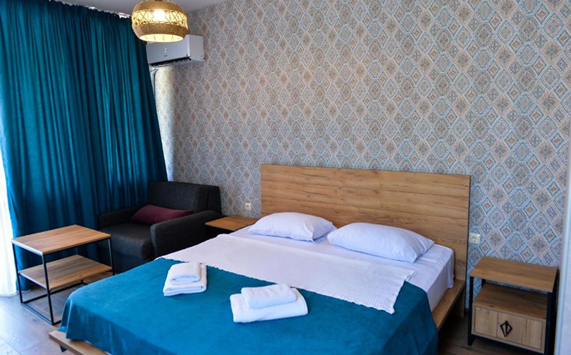 შექმენი დაუვიწყარი მოგონებები მეგობრეთან ერთად  წყალტუბო ეპიკ სასტუმრო და სპაში 12