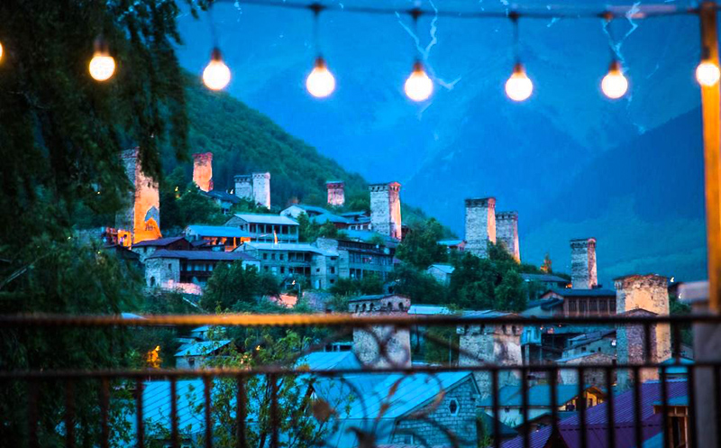 შექმენი დაუვიწყარი მოგონებები სასტუმრო მესტია ინნში. image 5