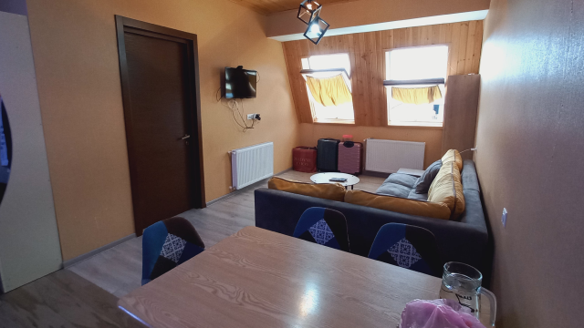 ისარგებლე ფასდაკლებით 2 ოთახიან აპარტამენტში 4+2 სტუმრის განთავსებაზე ჰეისტეკის აპარტამენტში. image 3