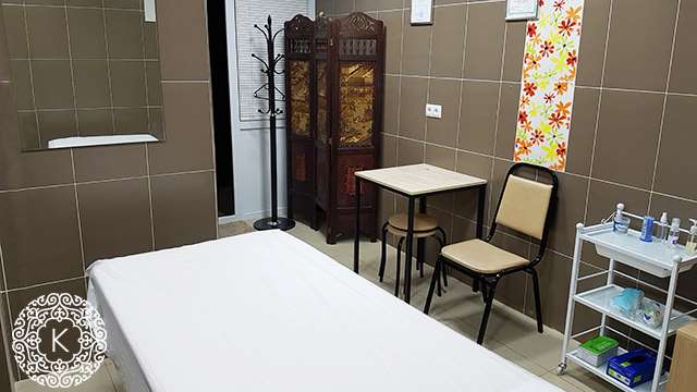 3 ლარად, 57%-იანი ფასდაკლების Swooper Code-ი, სარელაქსაციო მასაჟი მამაკაცებისთვის Bodycare Aesthatic Center-ში image 1