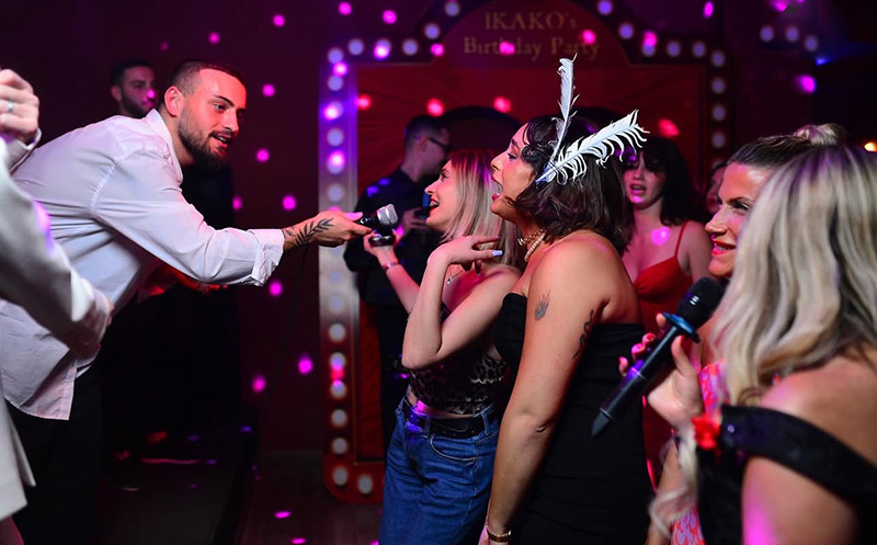 შექმენი განსაკუთრებული მოგონებები მეგობრეთან ერთად კარაოკე ბარ დაიმონდში image 13