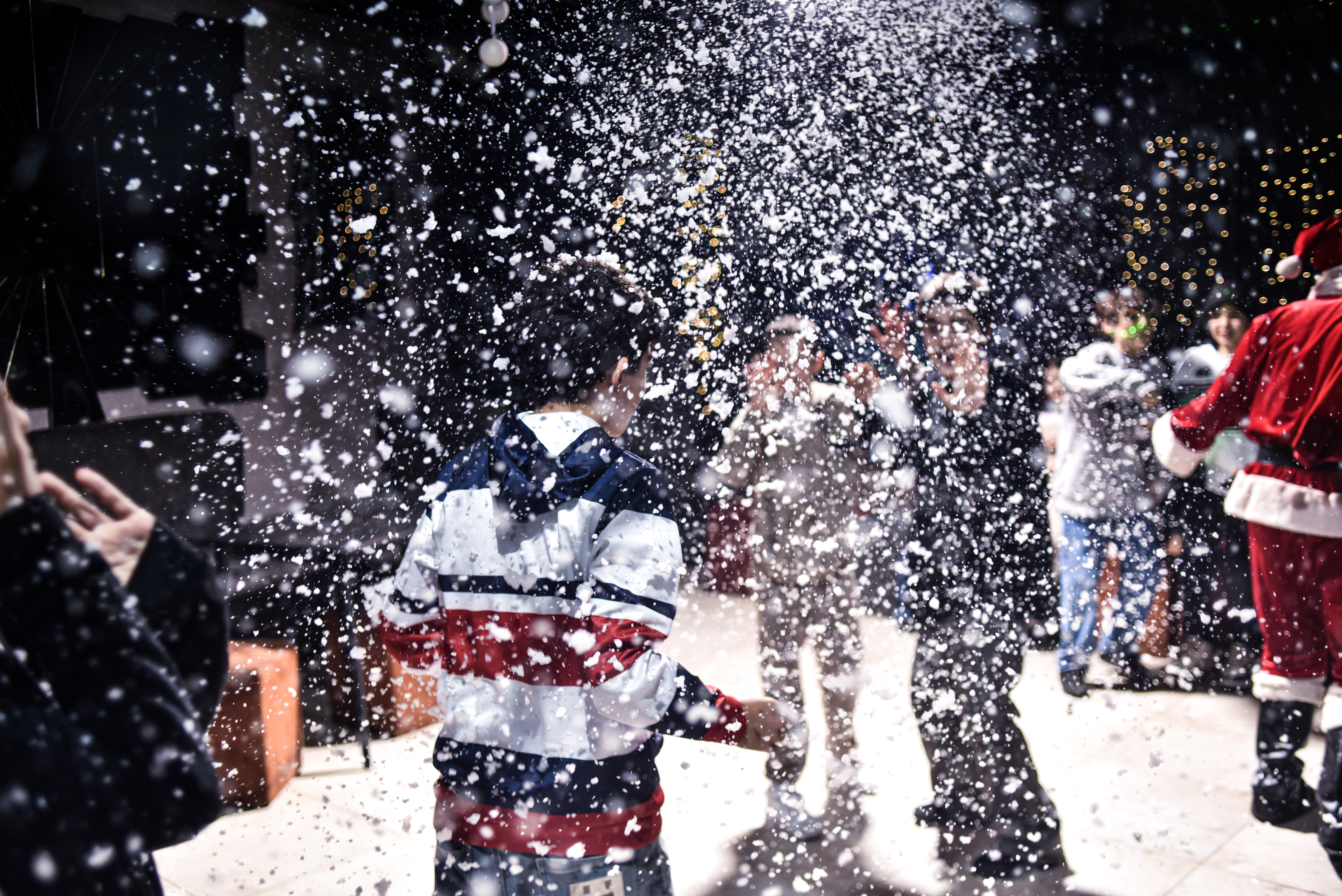 მიიღე განსაკუთრებული პირობები დაბადების დღის პროგრამაზე ან საახალწლო კარნავალზე  კლუბ დეჟავუში image 31