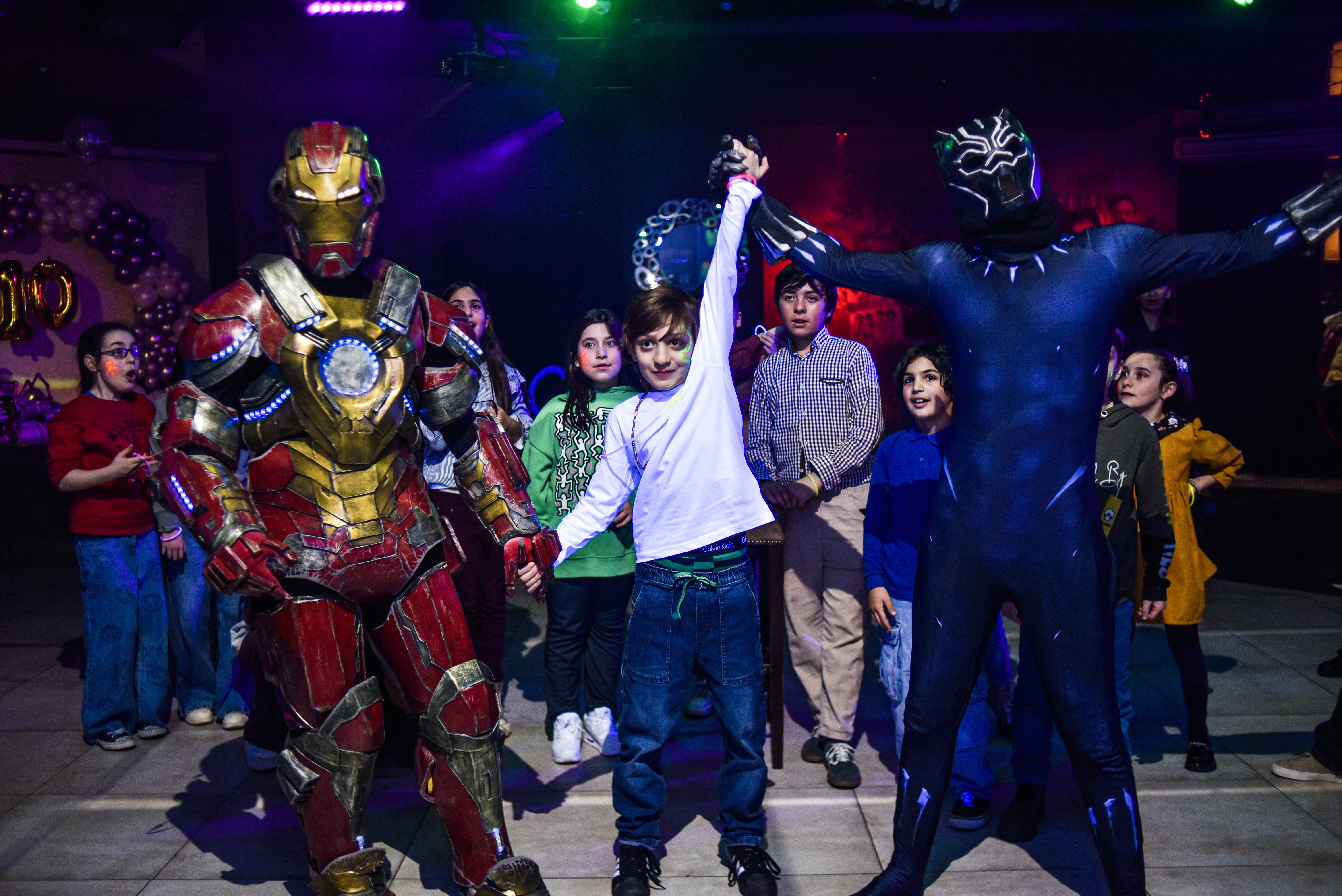 დახურული სივრცე 15 თინეიჯერისთვის საუკეთესო წვეულების გასამართად image 16