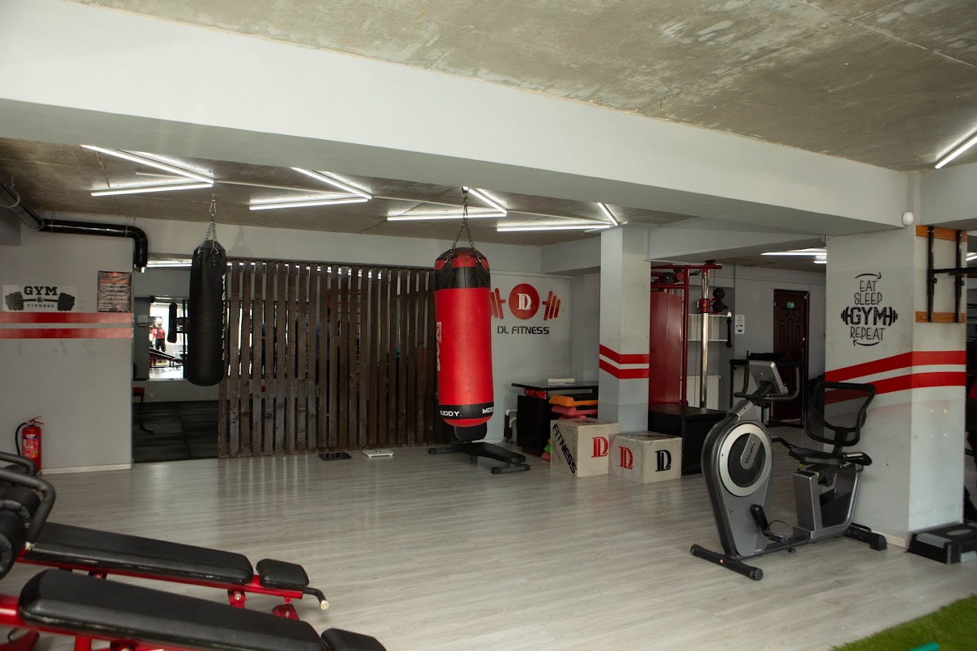 1 თვიან ულიმიტო აბონემენტზე ქალბატონებისთვის დიელ ფიტნესში. image 21