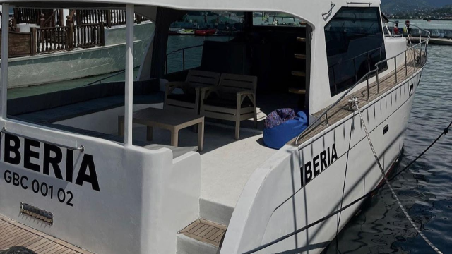 Take advantage of discounts on yacht trips in Batumi from Yacht Iberia. image 3