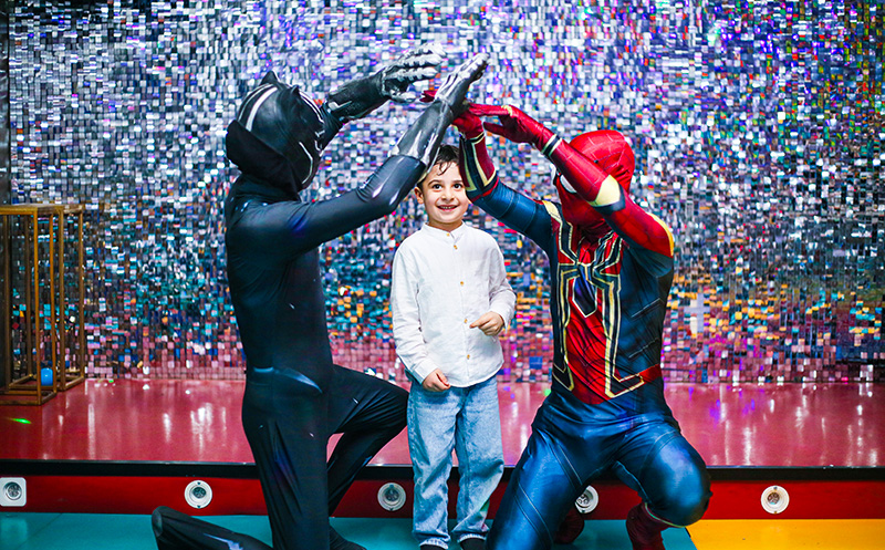 შექმენი დაუვიწყარი მოგონებები უმპა - ლუმპაში 8