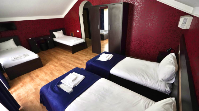 Take advantage of the discount on accommodation for 14+1 guests at Chateau Orberi cottage. image 0